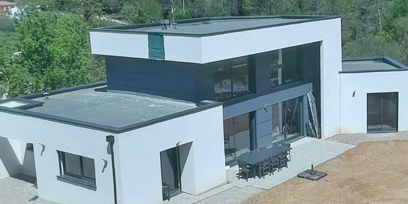 Casas prefabricadas en Cantabria con estética moderna y eficiencia energética Casas prefabricadas en Cantabria con estética moderna y eficiencia energética