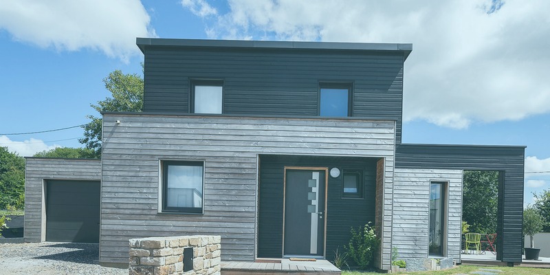 Innovación arquitectónica aplicada a casas prefabricadas en Cantabria