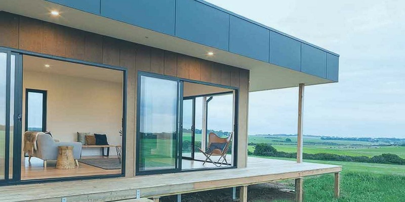 Propuestas habitacionales versátiles en casas prefabricadas en Cantabria